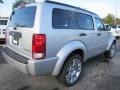 Bright Silver Metallic - Nitro Heat Photo No. 3