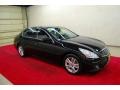 Obsidian Black - G 37 Journey Sedan Photo No. 1