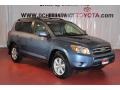 2008 Pacific Blue Metallic Toyota RAV4 Limited 4WD  photo #3