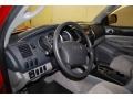 2008 Impulse Red Pearl Toyota Tacoma V6 PreRunner Double Cab  photo #11