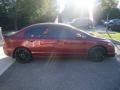 Habanero Red Pearl - Civic Si Sedan Photo No. 4