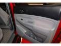2008 Impulse Red Pearl Toyota Tacoma V6 PreRunner Double Cab  photo #15