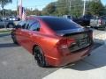 Habanero Red Pearl - Civic Si Sedan Photo No. 7