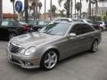 Pewter Metallic - E 350 Sedan Photo No. 5