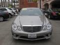 Pewter Metallic - E 350 Sedan Photo No. 6