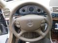 Pewter Metallic - E 350 Sedan Photo No. 15