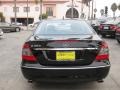 Black - E 350 Sedan Photo No. 3