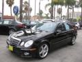 Black - E 350 Sedan Photo No. 5