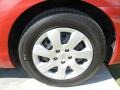 Barcelona Red Metallic - Camry LE Photo No. 25