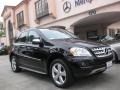Black - ML 350 4Matic Photo No. 1