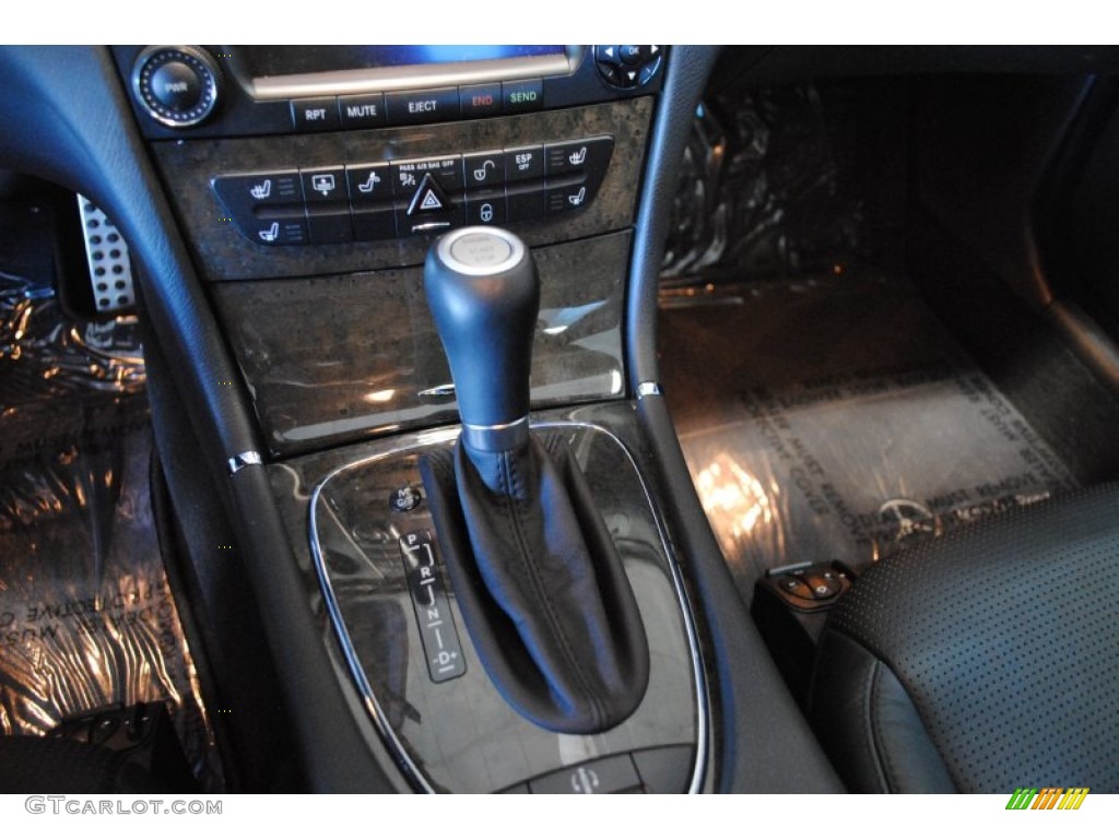 2007 Mercedes-Benz E 63 AMG Sedan 7 Speed Automatic Transmission Photo #55629368