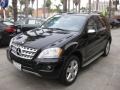 Black - ML 350 4Matic Photo No. 8