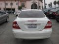 2008 Arctic White Mercedes-Benz CLK 350 Coupe  photo #3