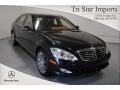 Black - S 550 4Matic Sedan Photo No. 1