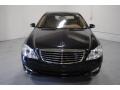 Black - S 550 4Matic Sedan Photo No. 2