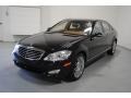 Black - S 550 4Matic Sedan Photo No. 3