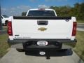 2011 Summit White Chevrolet Silverado 1500 LT Extended Cab  photo #3