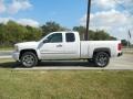 2011 Summit White Chevrolet Silverado 1500 LT Extended Cab  photo #5