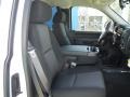 2011 Summit White Chevrolet Silverado 1500 LT Extended Cab  photo #6