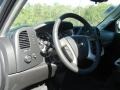 2011 Summit White Chevrolet Silverado 1500 LT Extended Cab  photo #8