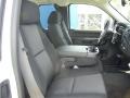2011 Summit White Chevrolet Silverado 1500 LT Extended Cab  photo #6