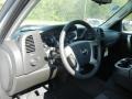 2011 Summit White Chevrolet Silverado 1500 LT Extended Cab  photo #8