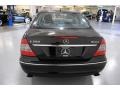 Black - E 350 4Matic Sedan Photo No. 7