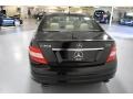 2008 Obsidian Black Metallic Mercedes-Benz C 350 Sport  photo #7