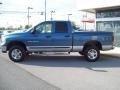 Atlantic Blue Pearl 2005 Dodge Ram 2500 SLT Quad Cab 4x4 Exterior