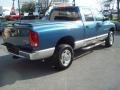 Atlantic Blue Pearl - Ram 2500 SLT Quad Cab 4x4 Photo No. 5