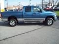 Atlantic Blue Pearl 2005 Dodge Ram 2500 SLT Quad Cab 4x4 Exterior