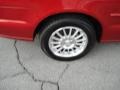 Deep Red Pearl - Sebring Touring Convertible Photo No. 9