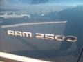 2005 Dodge Ram 2500 SLT Quad Cab 4x4 Marks and Logos