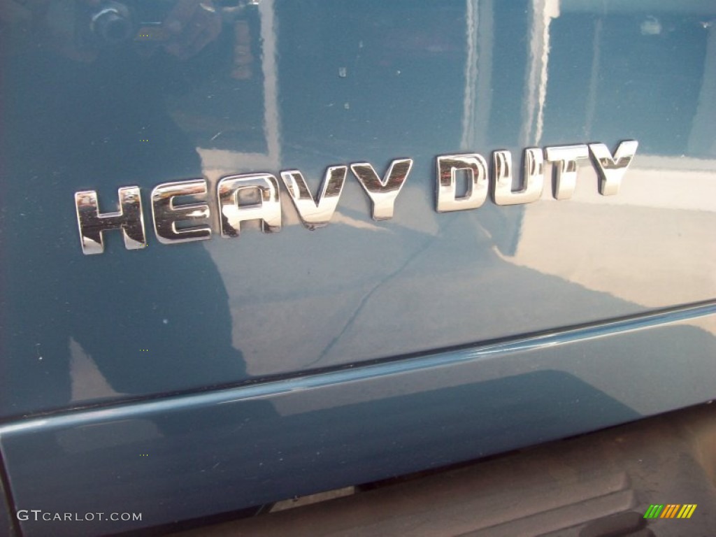 2005 Dodge Ram 2500 SLT Quad Cab 4x4 Marks and Logos Photo #55630334