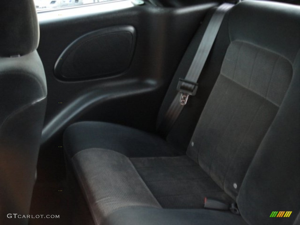 2004 Sebring Touring Convertible - Deep Red Pearl / Dark Slate Gray photo #17