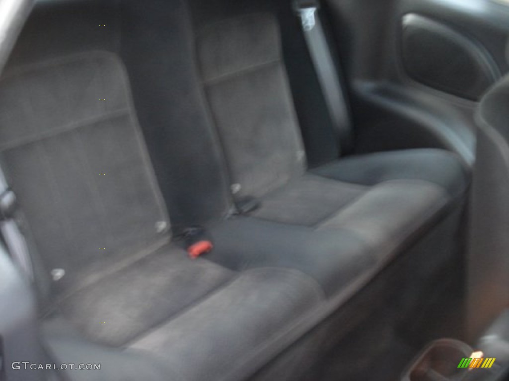 2004 Sebring Touring Convertible - Deep Red Pearl / Dark Slate Gray photo #20