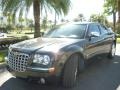 2005 Bright Silver Metallic Chrysler 300 C HEMI  photo #2