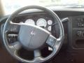 2005 Dodge Ram 2500 Taupe Interior Steering Wheel Photo