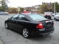 2010 Tuxedo Black Metallic Ford Fusion Sport  photo #6