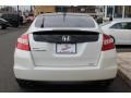 White Diamond Pearl - Accord Crosstour EX-L 4WD Photo No. 5