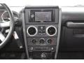 Dark Slate Gray/Medium Slate Gray Controls Photo for 2009 Jeep Wrangler Unlimited #55630970