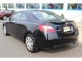 Nighthawk Black Pearl - Civic LX Coupe Photo No. 4