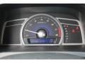 Nighthawk Black Pearl - Civic LX Coupe Photo No. 12