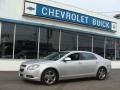 Silver Ice Metallic - Malibu LT Photo No. 1