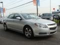 Silver Ice Metallic - Malibu LT Photo No. 3