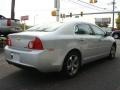 Silver Ice Metallic - Malibu LT Photo No. 4