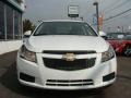 Summit White - Cruze LT Photo No. 2