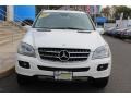 Alabaster White - ML 350 4Matic Photo No. 2