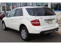 Alabaster White - ML 350 4Matic Photo No. 4