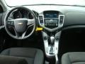 Jet Black Dashboard Photo for 2011 Chevrolet Cruze #55631726